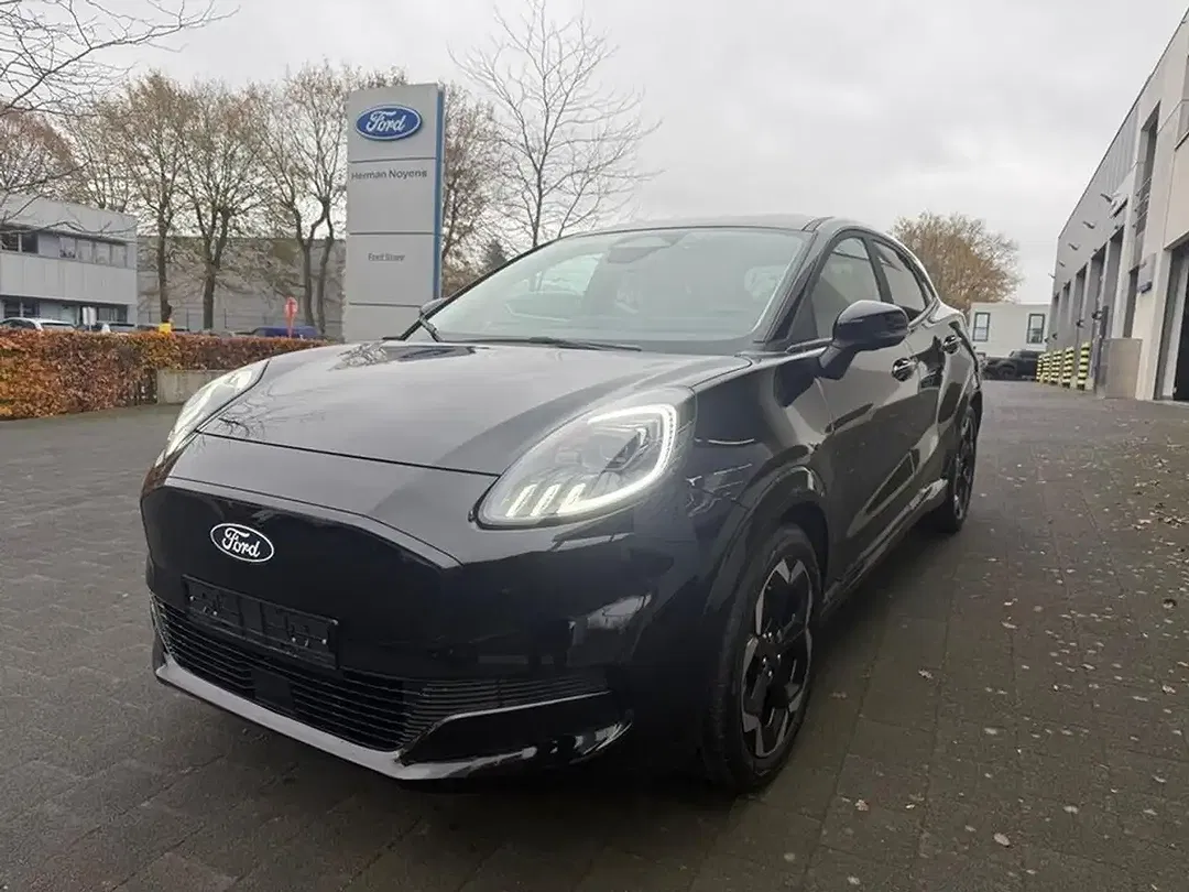 Ford Puma - Thumbnail 2