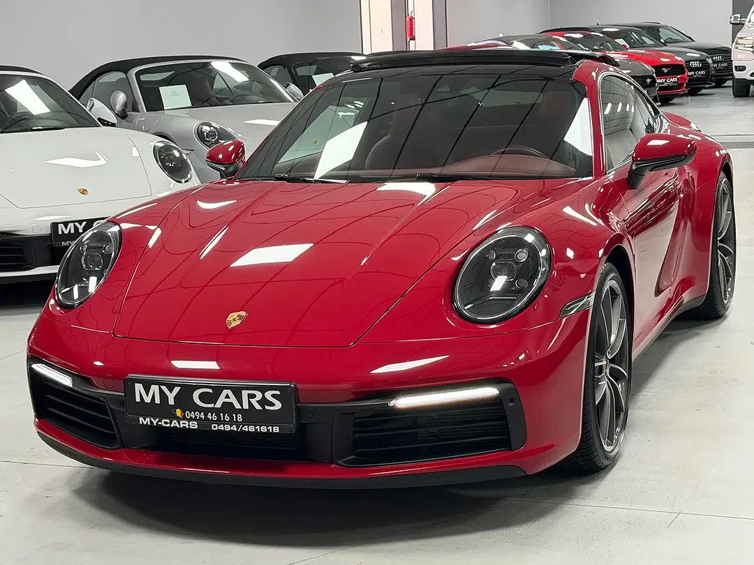 Porsche 992 - Afbeelding 1