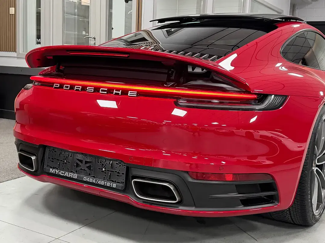 Porsche 992 - Thumbnail 10
