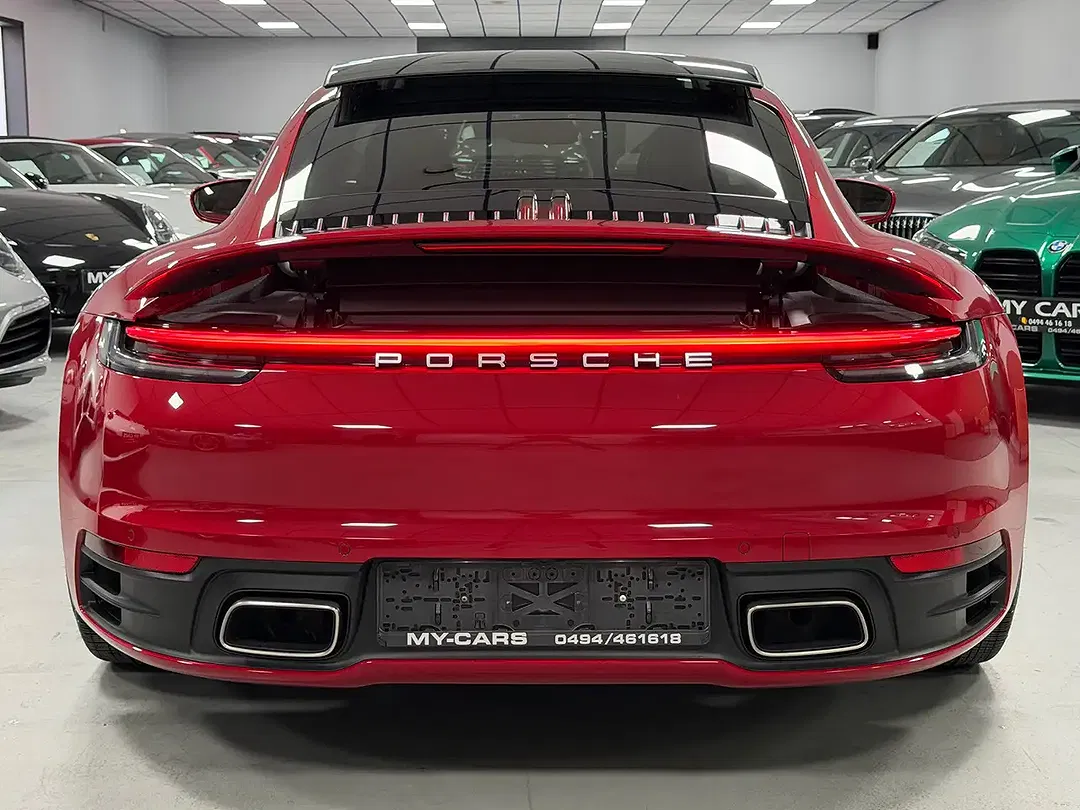 Porsche 992 - Thumbnail 13