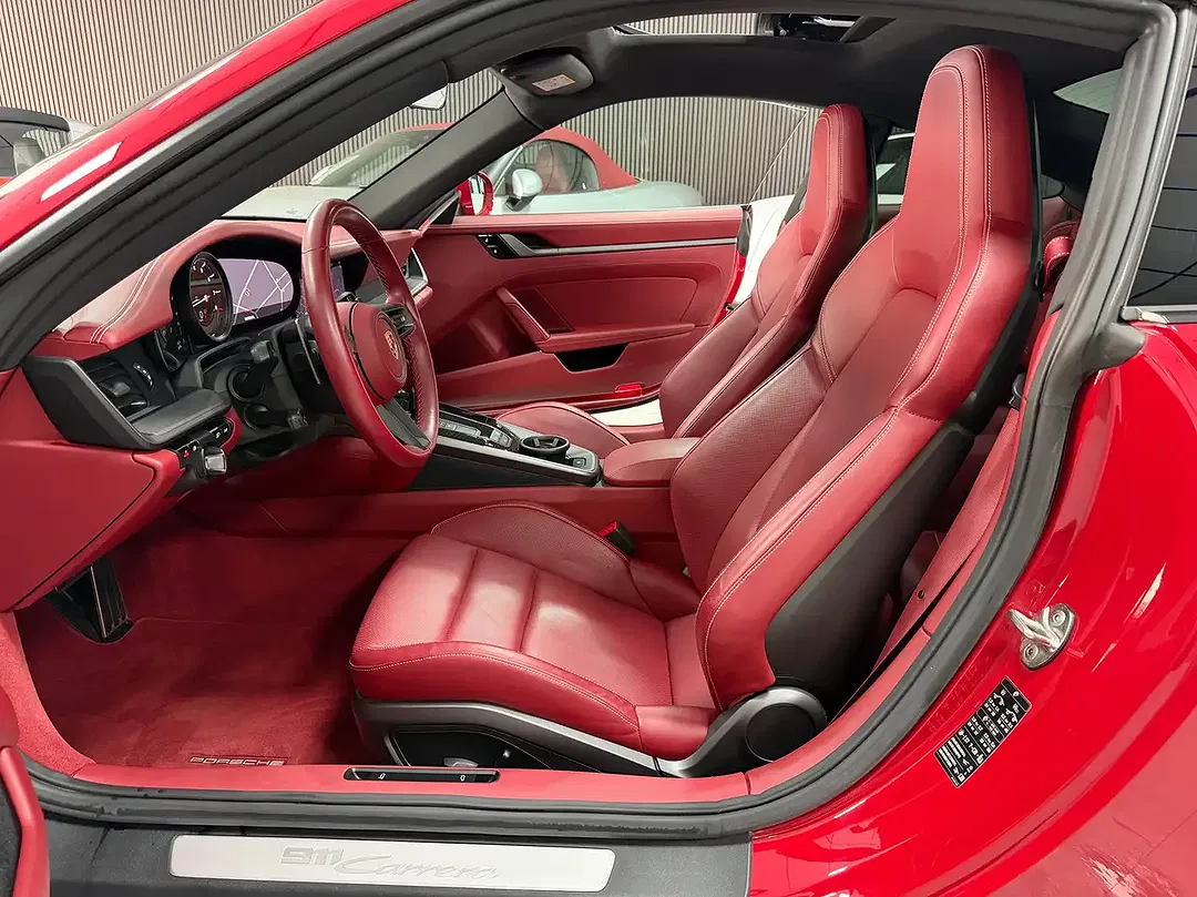 Porsche 992 - Thumbnail 15