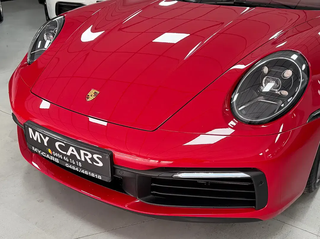 Porsche 992 - Thumbnail 9