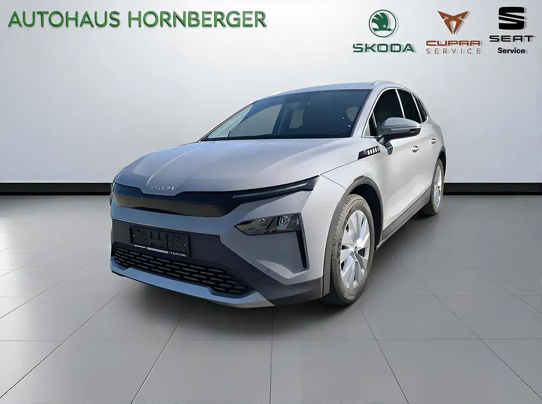 Skoda Elroq - Thumbnail 1
