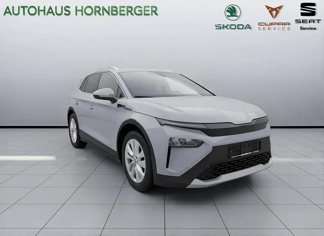 Skoda Elroq - Thumbnail 4