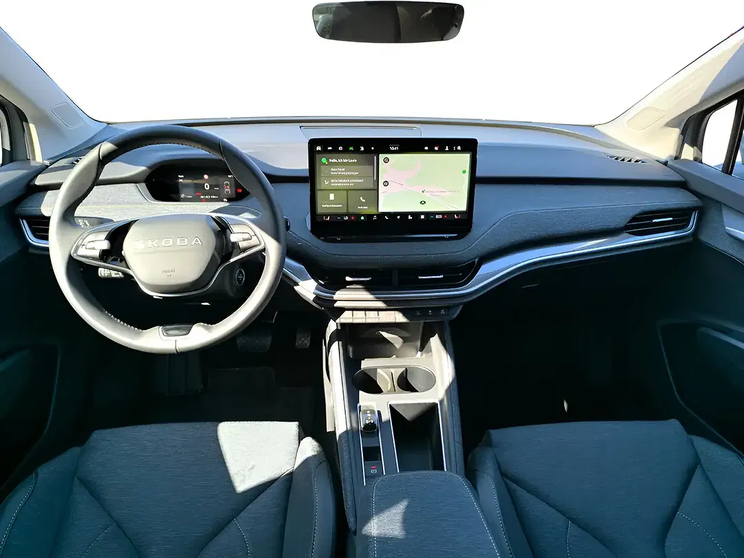 Skoda Elroq - Thumbnail 9