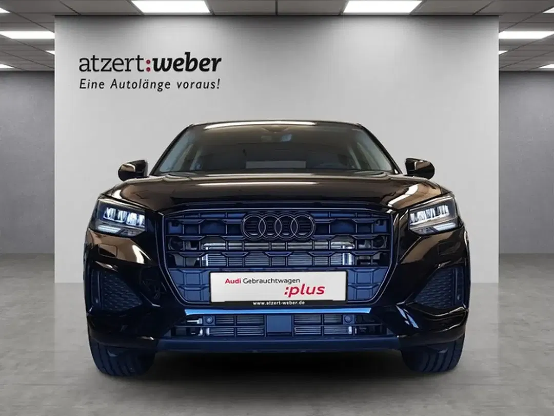 Audi Q2 - Thumbnail 3