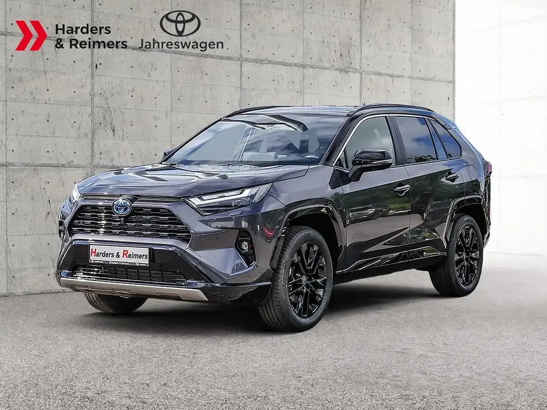 Toyota RAV 4 - Thumbnail 1