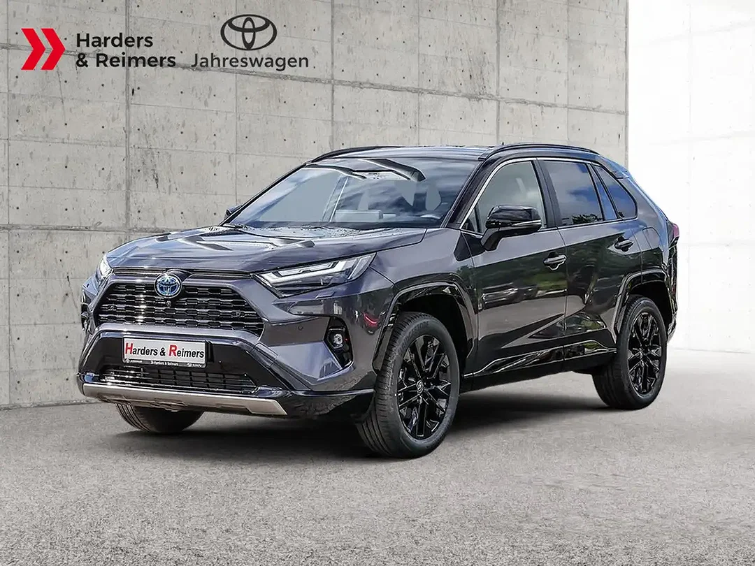 Toyota RAV 4 - Afbeelding 1
