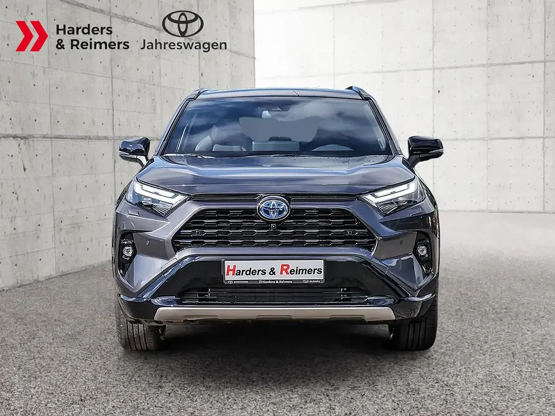 Toyota RAV 4 - Thumbnail 2