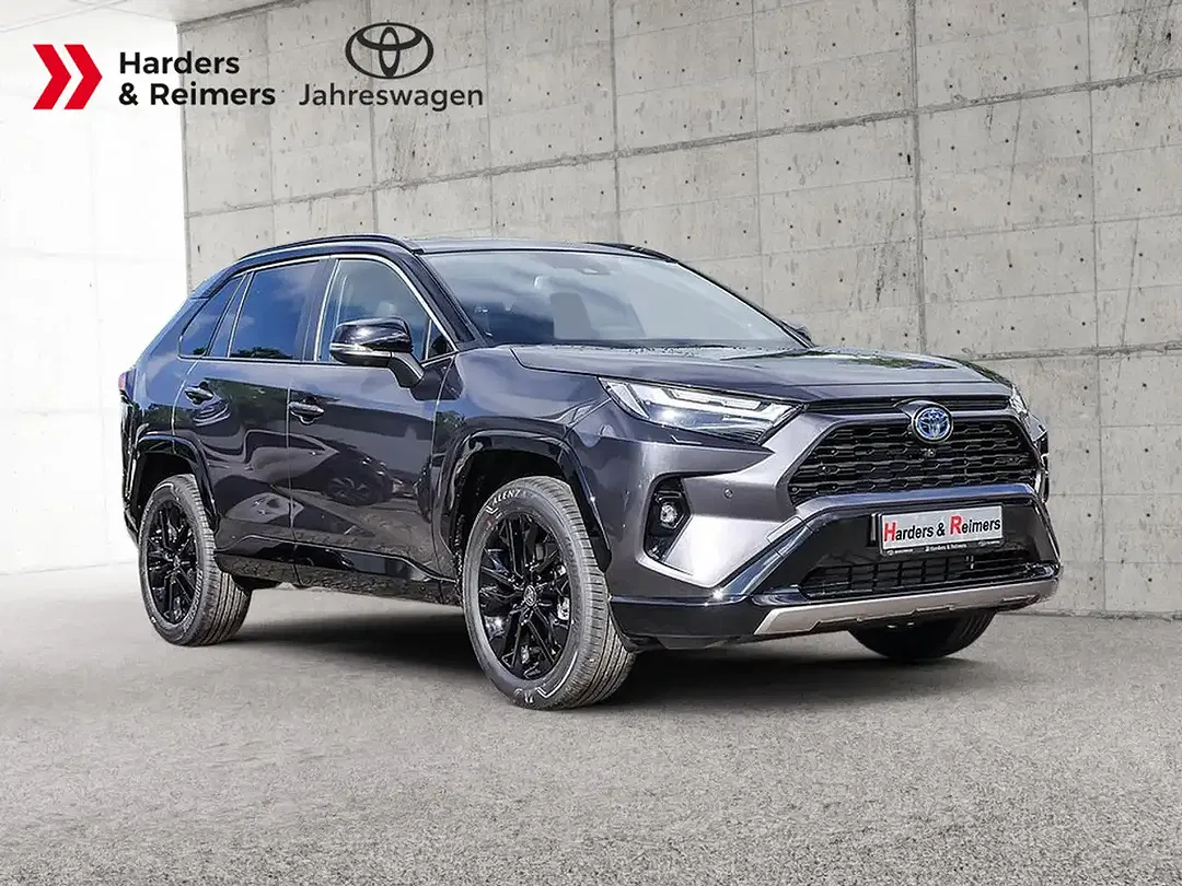 Toyota RAV 4 - Thumbnail 3