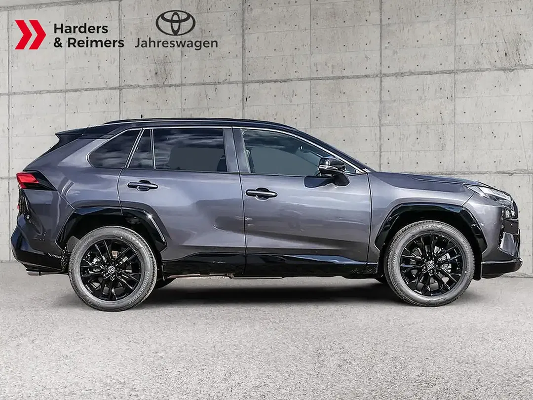 Toyota RAV 4 - Thumbnail 4