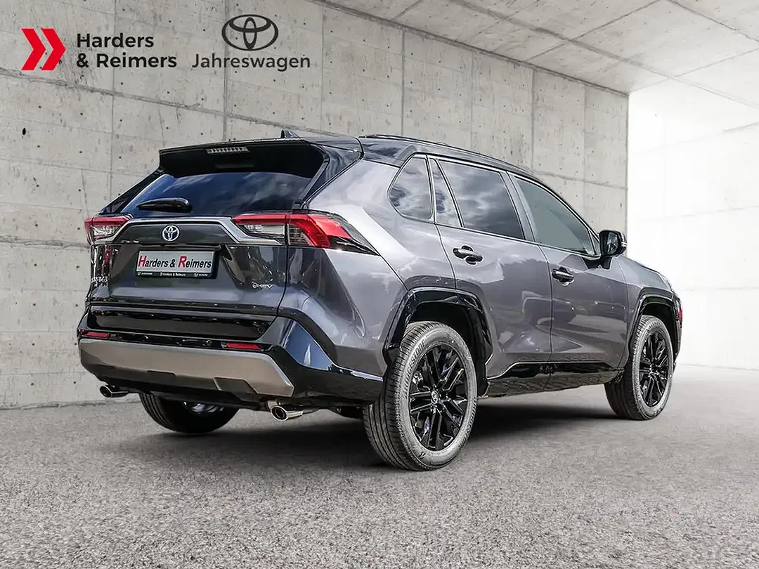 Toyota RAV 4 - Thumbnail 5