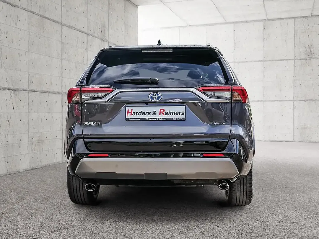 Toyota RAV 4 - Thumbnail 6