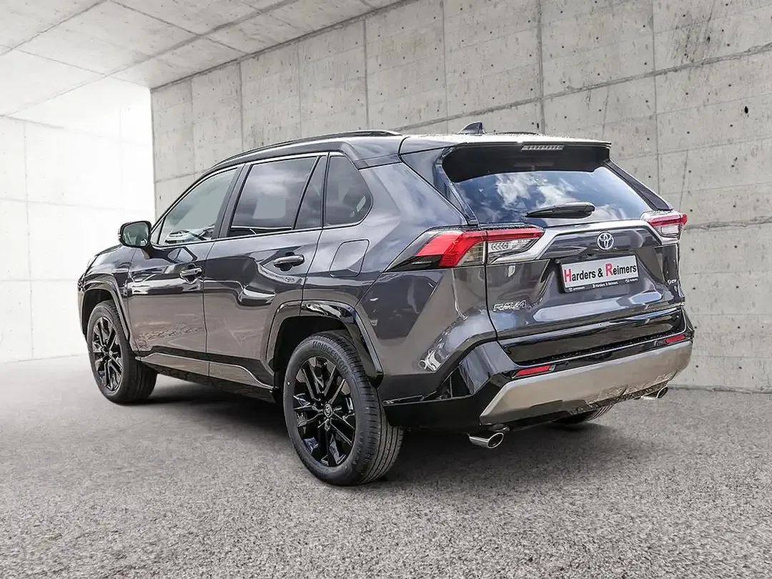 Toyota RAV 4 - Thumbnail 7