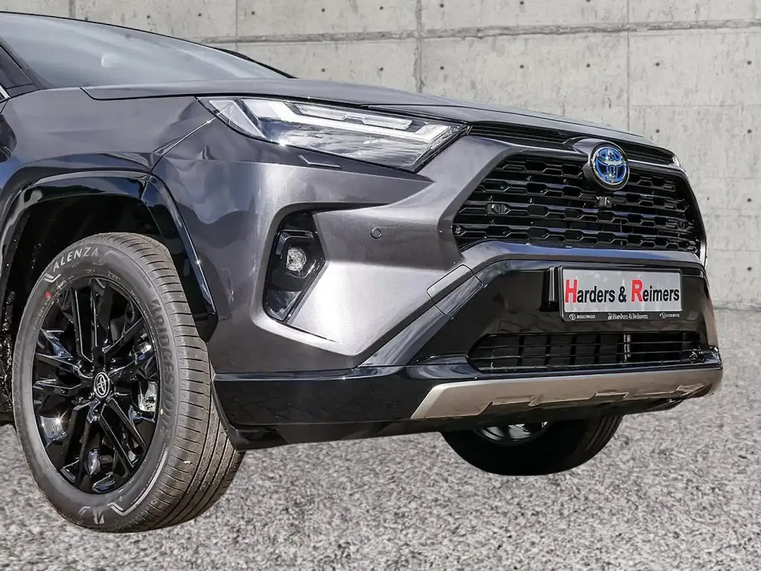 Toyota RAV 4 - Thumbnail 8