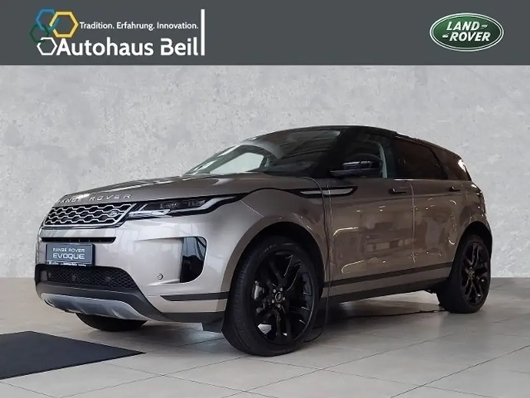 Land Rover Range Rover Evoque - Thumbnail 1
