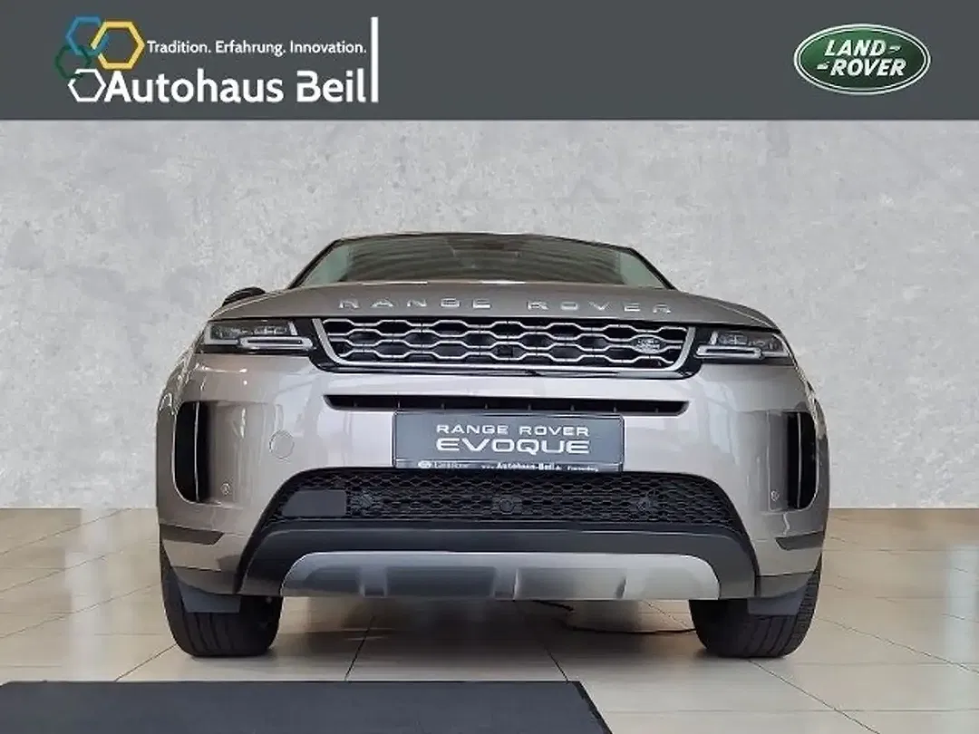 Land Rover Range Rover Evoque - Thumbnail 10