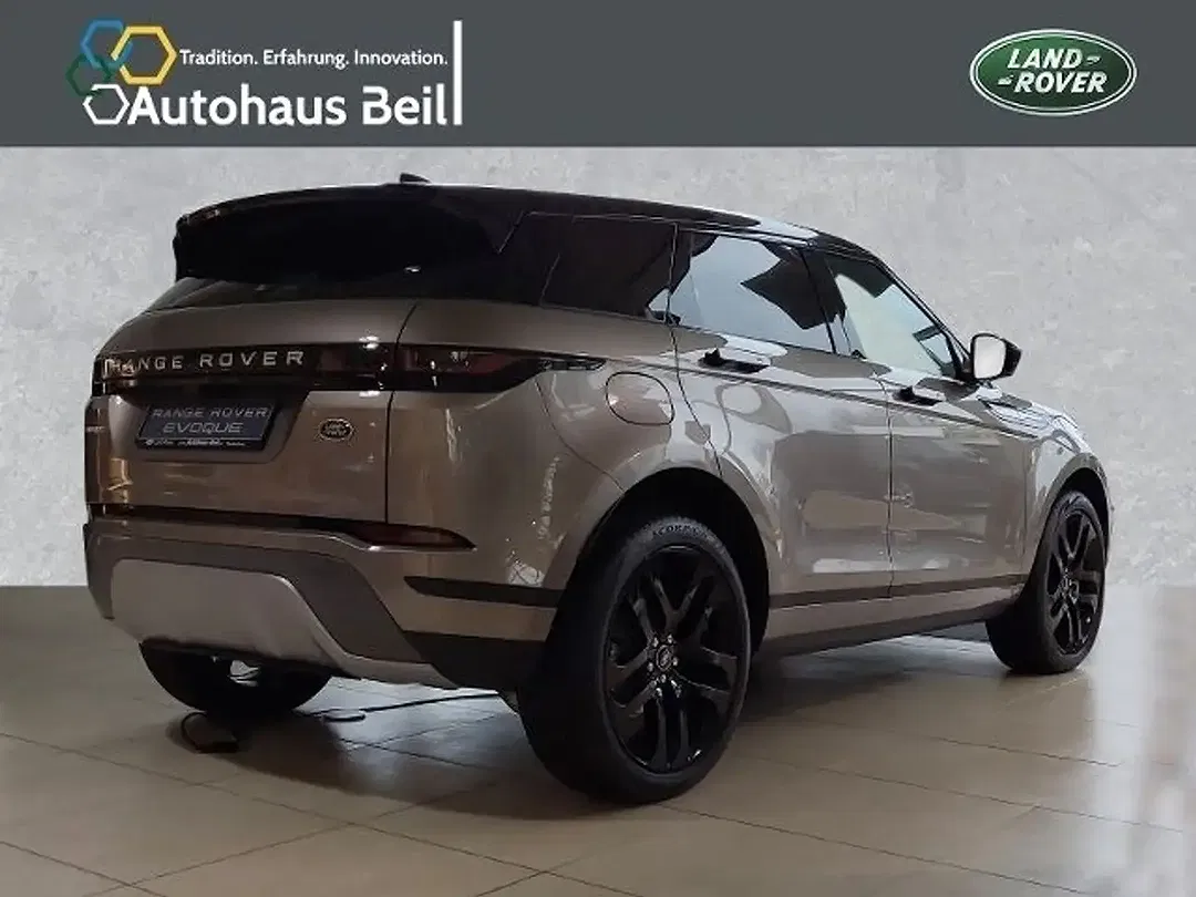 Land Rover Range Rover Evoque - Thumbnail 2