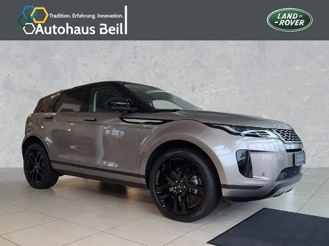 Land Rover Range Rover Evoque - Thumbnail 8