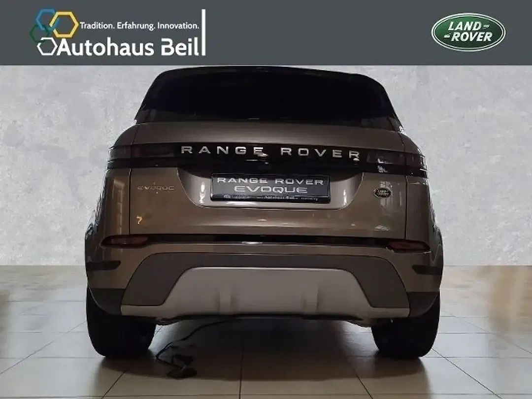 Land Rover Range Rover Evoque - Thumbnail 9