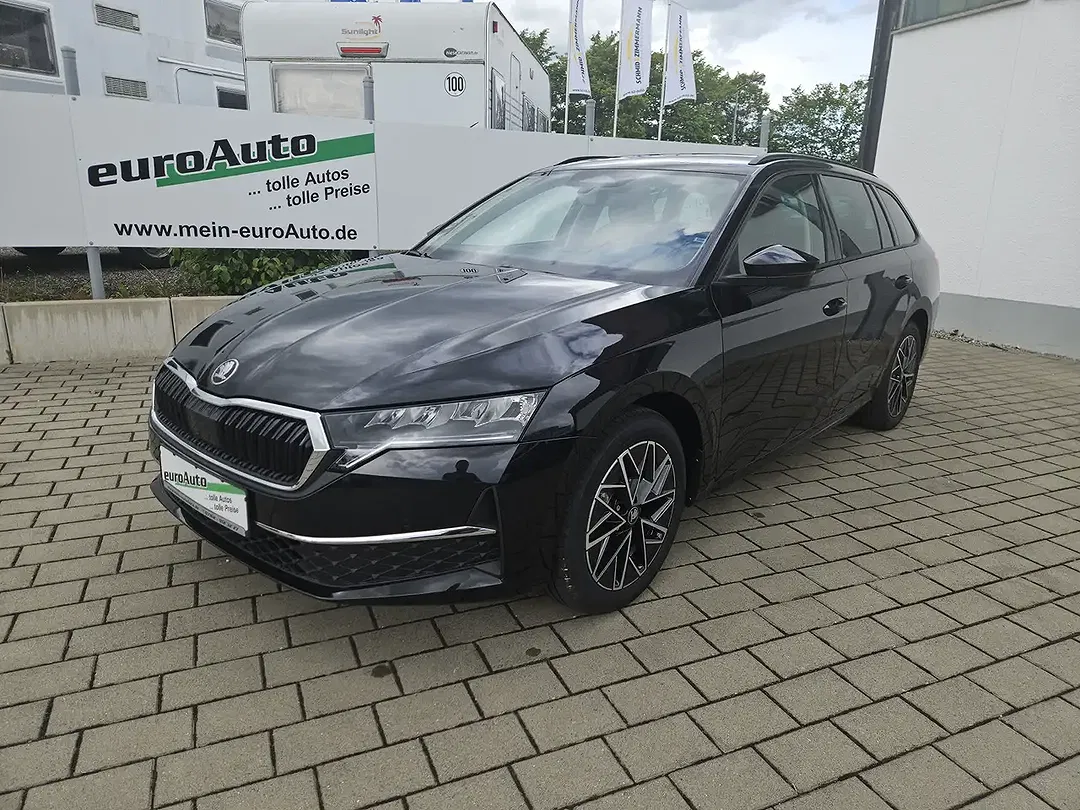 Skoda Octavia - Thumbnail 1