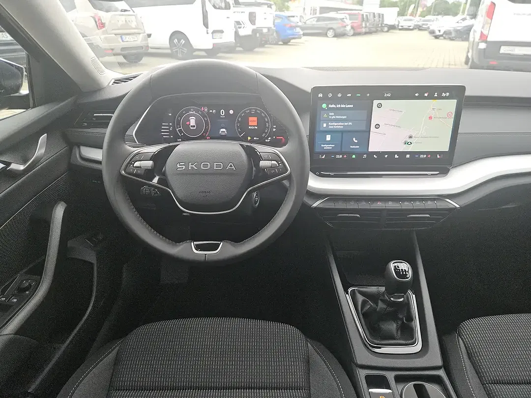 Skoda Octavia - Thumbnail 12