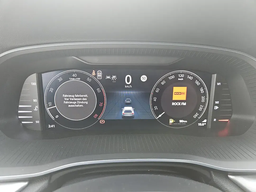 Skoda Octavia - Thumbnail 14