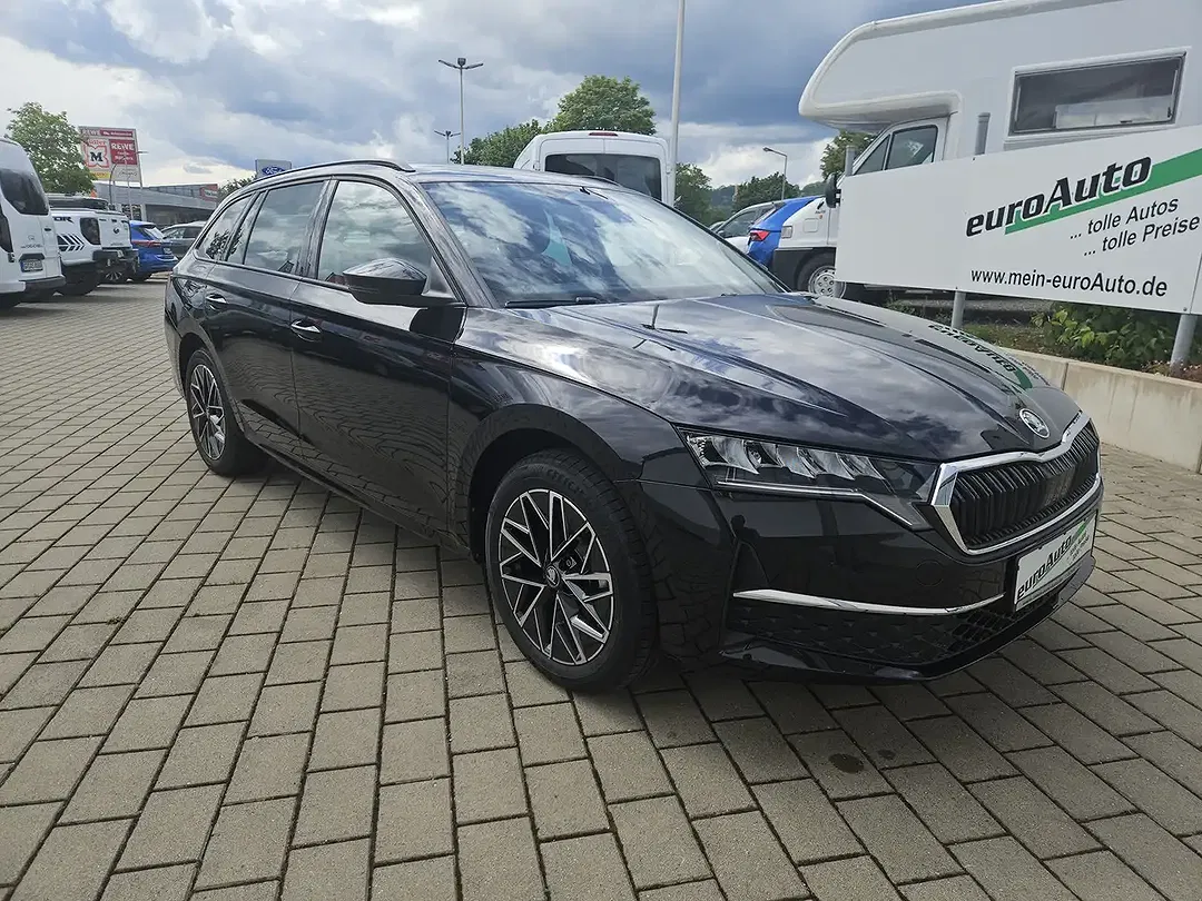 Skoda Octavia - Thumbnail 7