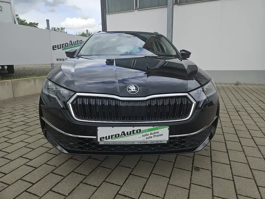 Skoda Octavia - Thumbnail 8