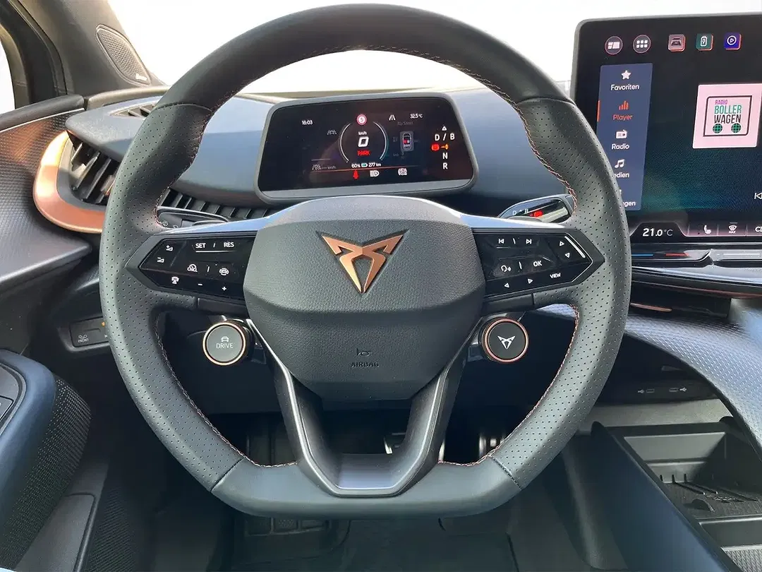 CUPRA Tavascan - Thumbnail 10