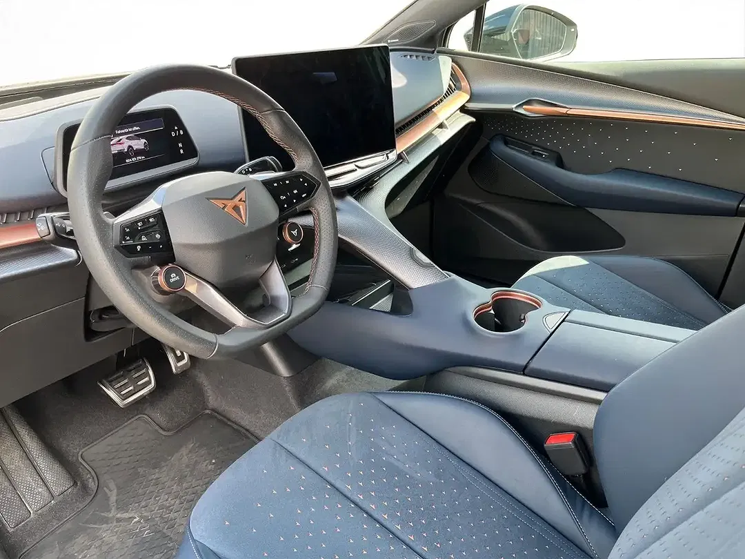 CUPRA Tavascan - Thumbnail 9