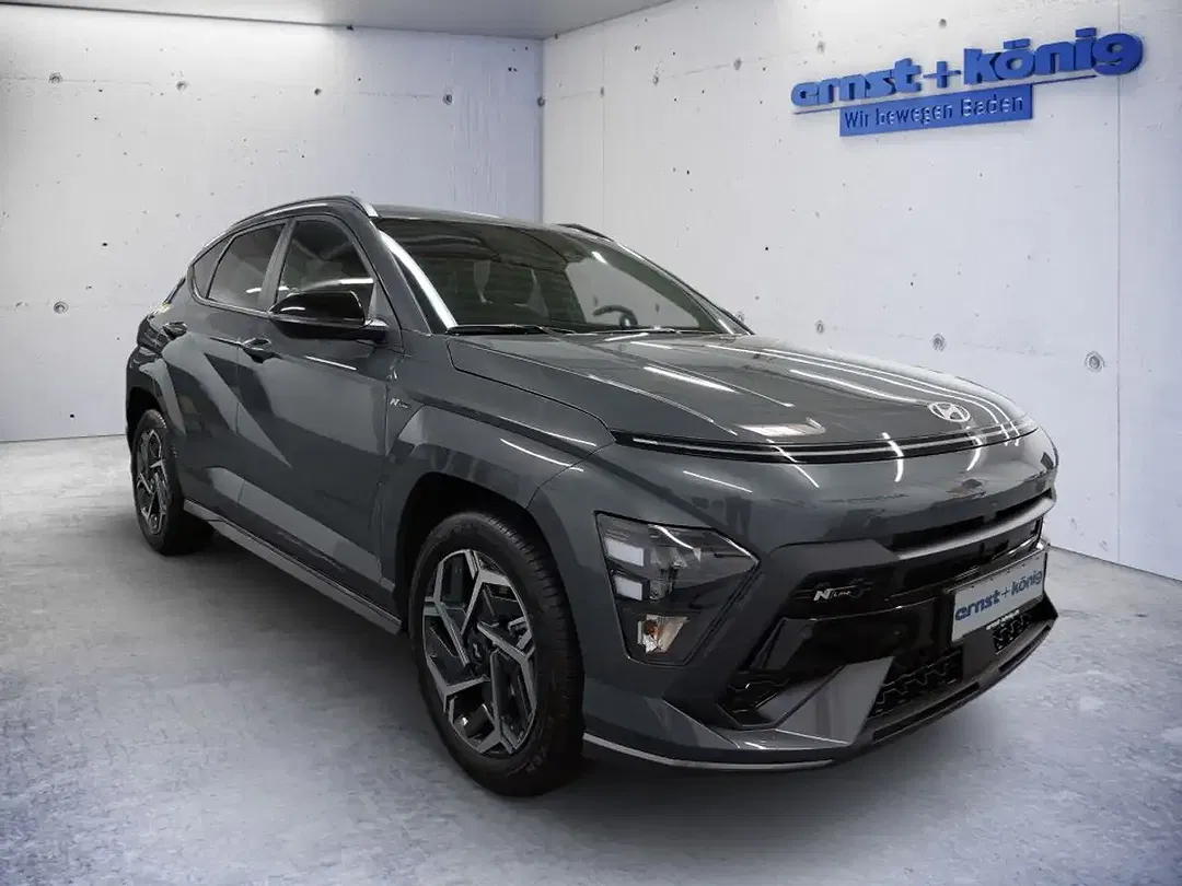 Hyundai KONA - Thumbnail 2