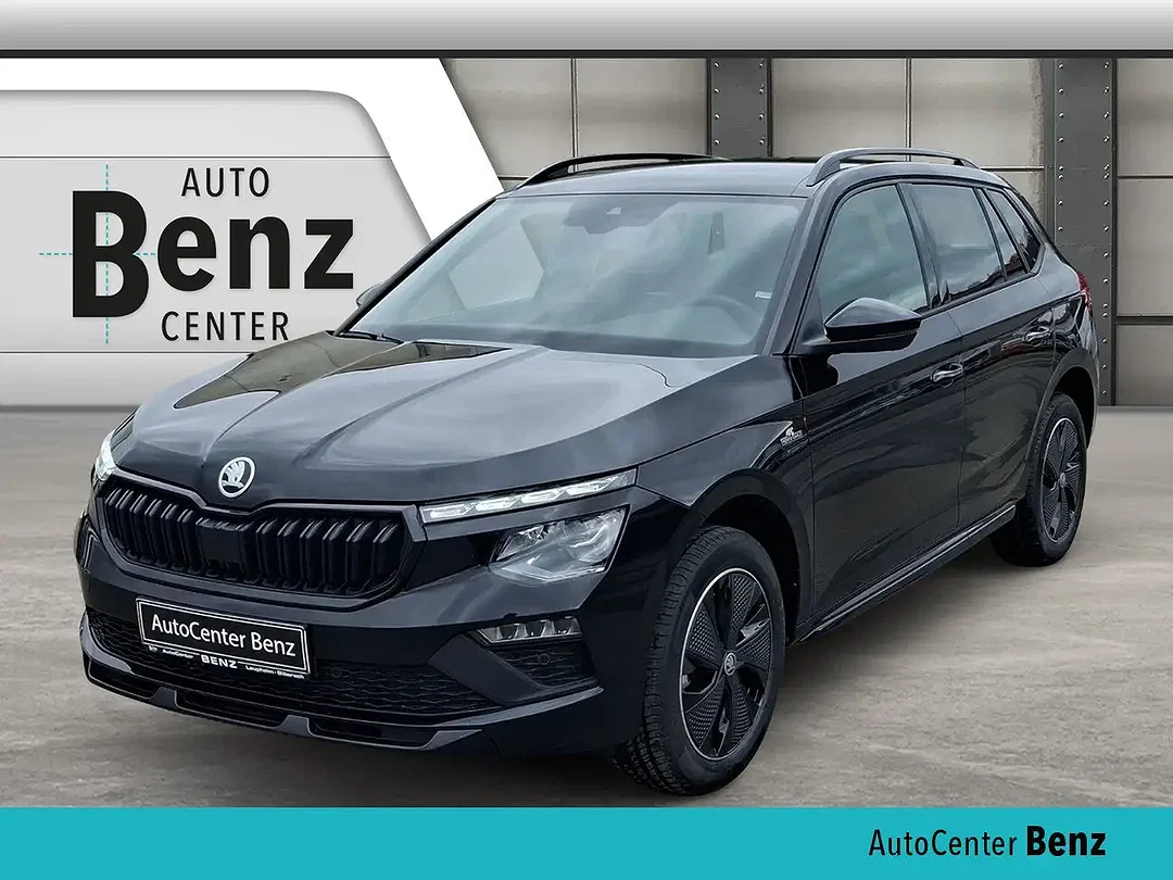 Skoda Kamiq - Afbeelding 1