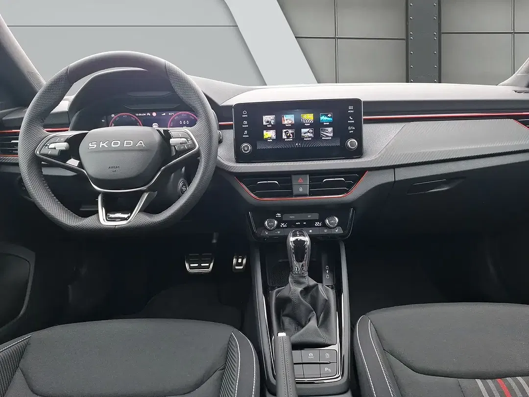Skoda Kamiq - Thumbnail 12