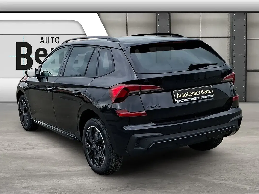Skoda Kamiq - Thumbnail 3