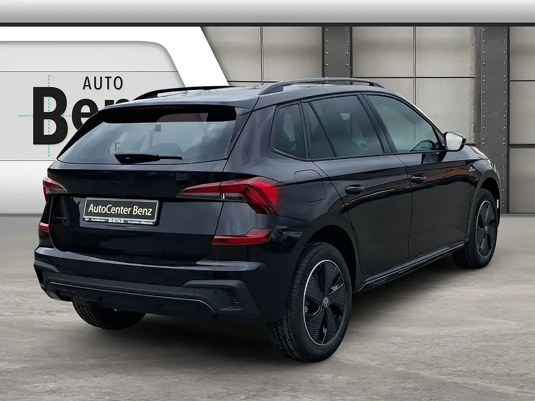 Skoda Kamiq - Thumbnail 5