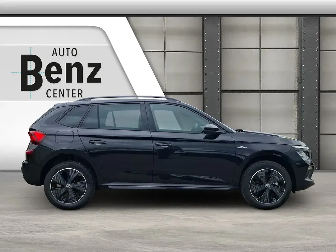 Skoda Kamiq - Thumbnail 6