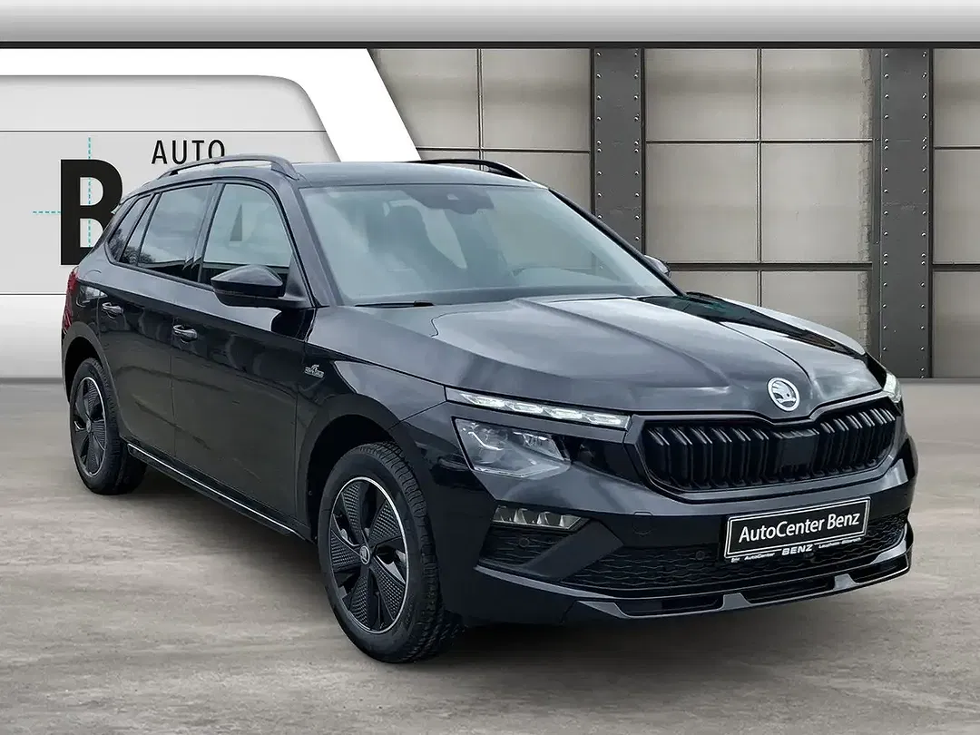 Skoda Kamiq - Thumbnail 7