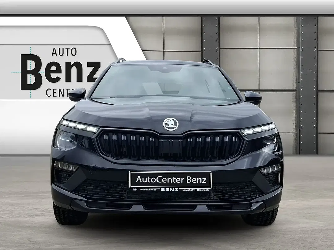 Skoda Kamiq - Thumbnail 8