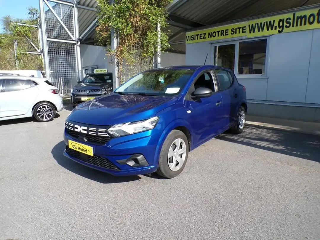 Dacia Sandero - Afbeelding 1