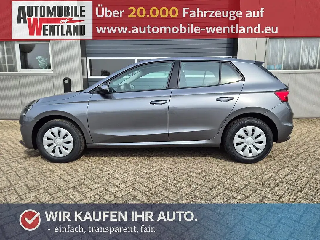 Skoda Fabia - Thumbnail 1