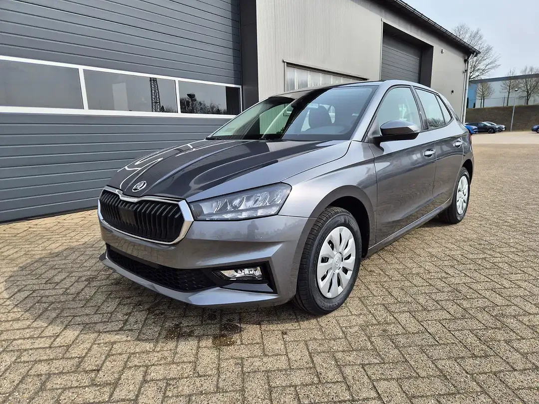 Skoda Fabia - Thumbnail 8