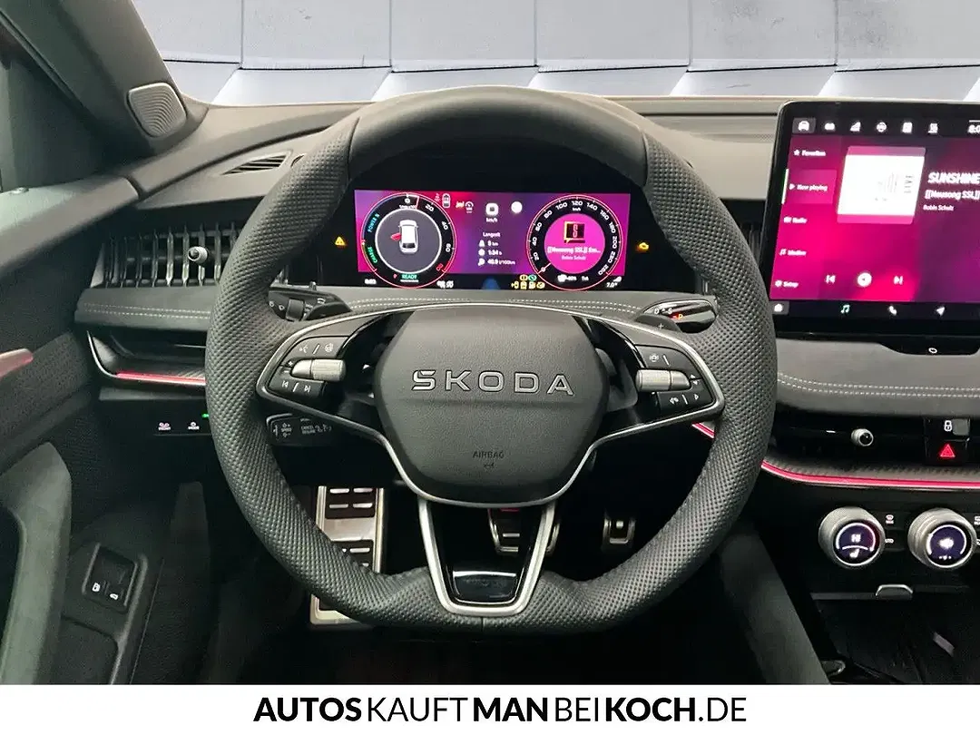 Skoda Superb - Thumbnail 8