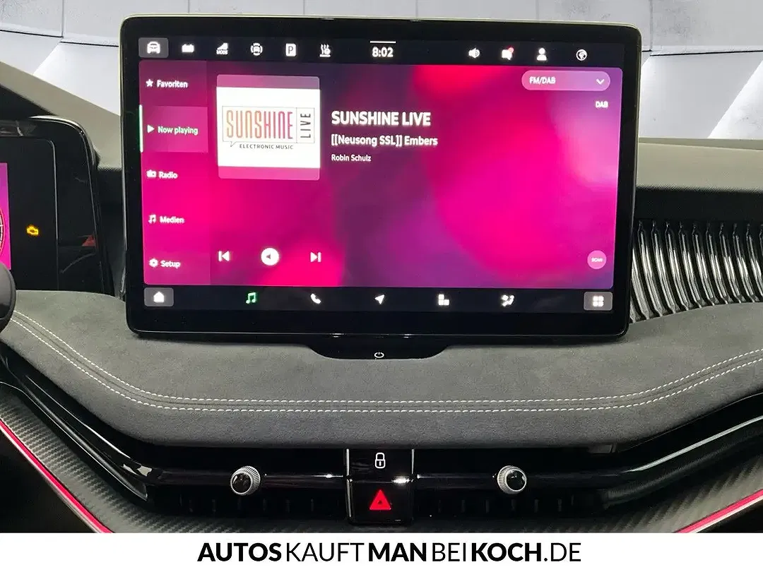 Skoda Superb - Thumbnail 11