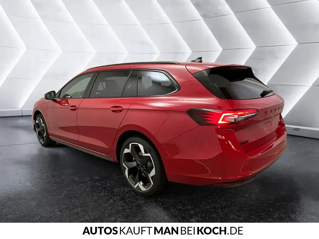 Skoda Superb - Thumbnail 2