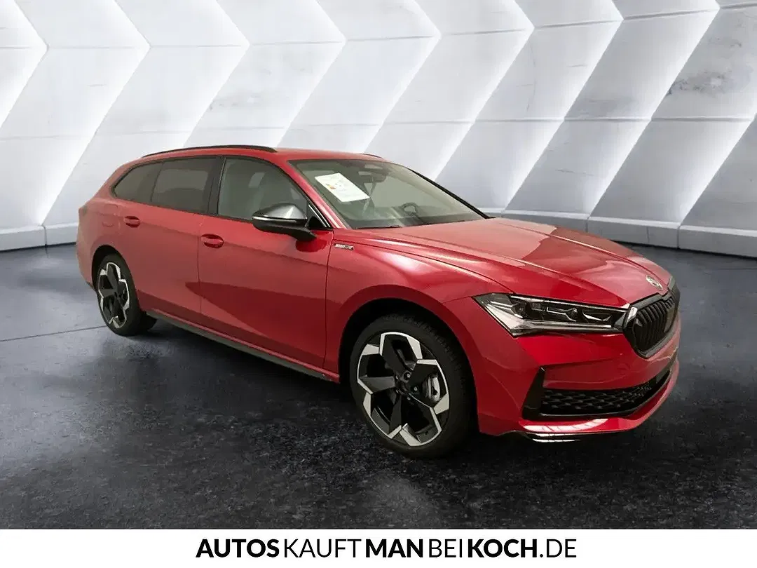 Skoda Superb - Thumbnail 4