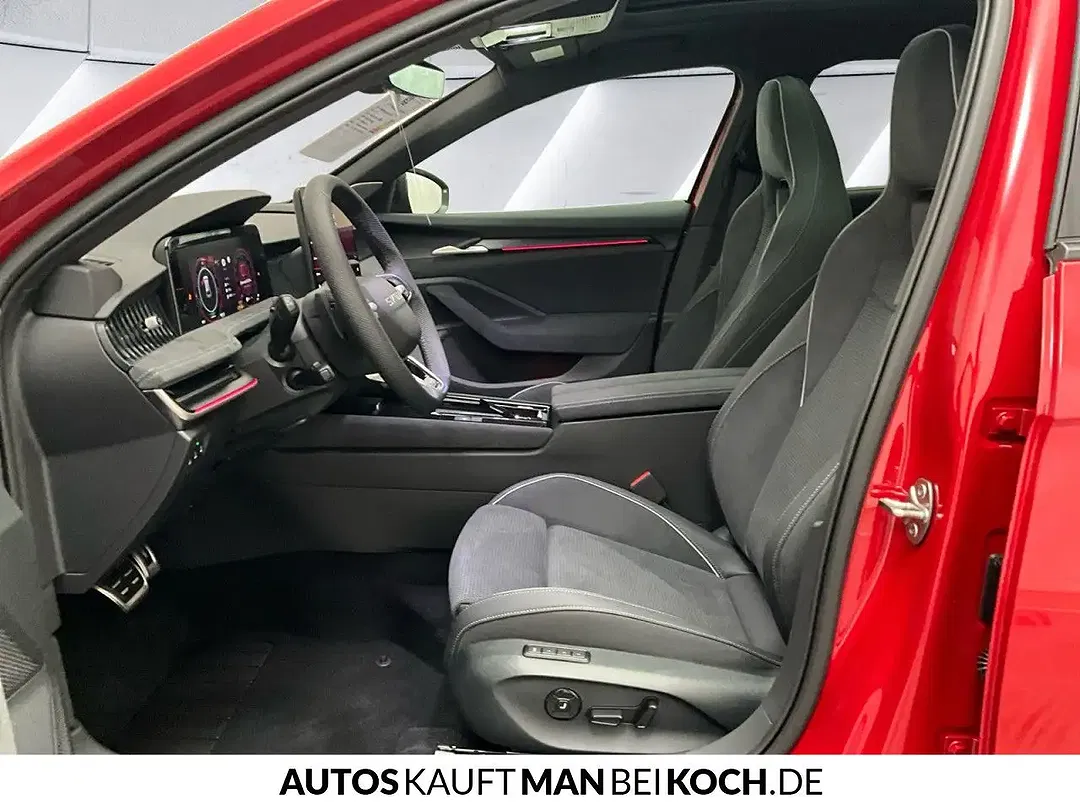 Skoda Superb - Thumbnail 5
