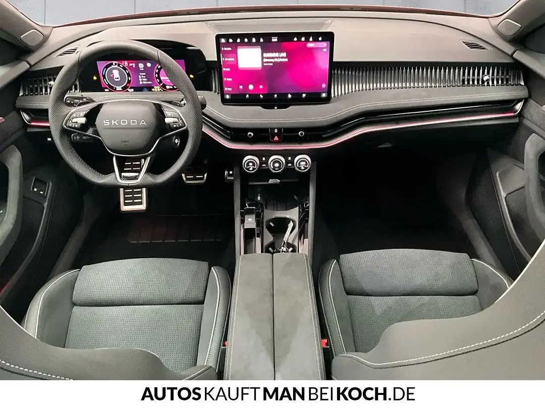 Skoda Superb - Thumbnail 7