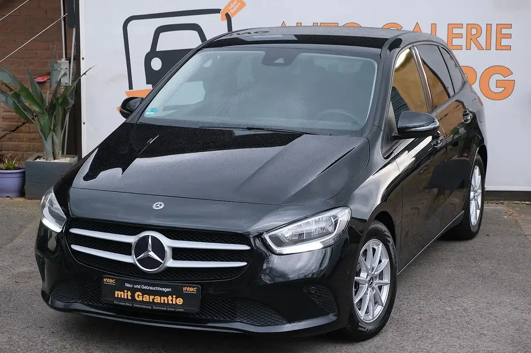 Mercedes-Benz B 200 - Afbeelding 1