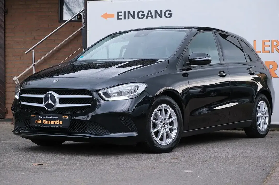 Mercedes-Benz B 200 - Thumbnail 3